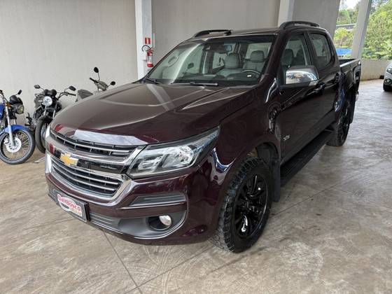 CHEVROLET S10 2.8 LTZ 4X4 CD 16V TURBO DIESEL 4P AUTOMÁTICO CHEVROLET S10 2.8 LTZ 4X4 CD 16V TURBO DIESEL 4P AUTOMÁTICO